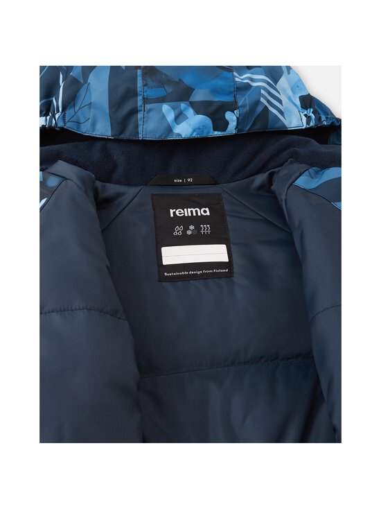 Reima - Puhuri ReimaTec Winter -talvihaalari - 6983 NAVY - photo 4 Reima - Puhuri ReimaTec Winter -talvihaalari - 6983 NAVY | Stockmann - photo 4