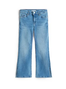 Tommy Hilfiger - Flare Side Slits džinsi - 1AA LIGHT USED Tommy Hilfiger - Flare Side Slits džinsi - 1AA LIGHT USED | Stockmann