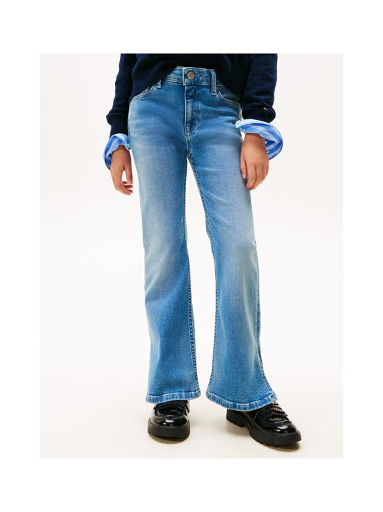 Tommy Hilfiger - Flare Side Slits džinsi - 1AA LIGHT USED - photo 3 Tommy Hilfiger - Flare Side Slits džinsi - 1AA LIGHT USED | Stockmann - photo 3