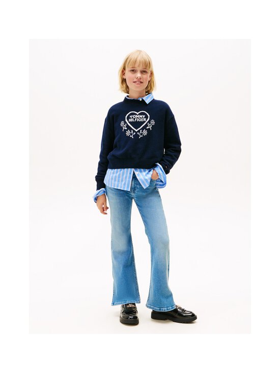 Tommy Hilfiger - Flare Side Slits džinsi - 1AA LIGHT USED - photo 4 Tommy Hilfiger - Flare Side Slits džinsi - 1AA LIGHT USED | Stockmann - photo 4