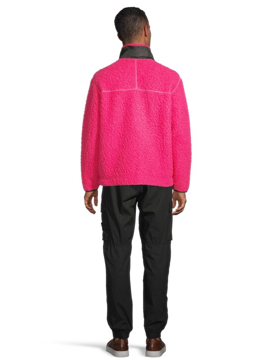 Stone Island - Marina Half Zip Fleece -paita - V008C FUCHSIA | Stockmann - photo 3