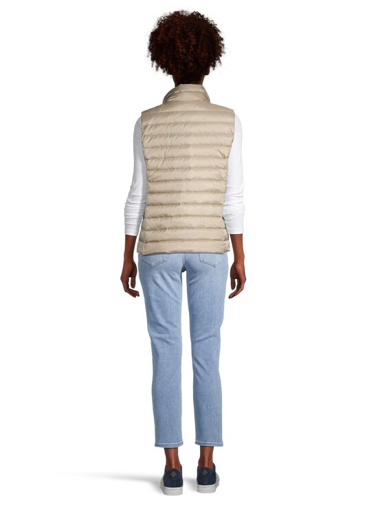 GANT - Light Down stepēta veste - 270 CONCRETE BEIGE - photo 3 GANT - Light Down stepēta veste - 270 CONCRETE BEIGE | Stockmann - photo 3