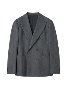 Tiger of Sweden - Joachim Mix & Match -bleiseri - 003 SILVER | Stockmann