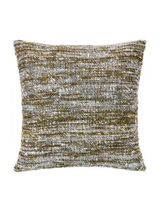 Kave Home - Yadit-tyynynpäällinen vihreä 45 x 45 cm - GREEN | Stockmann