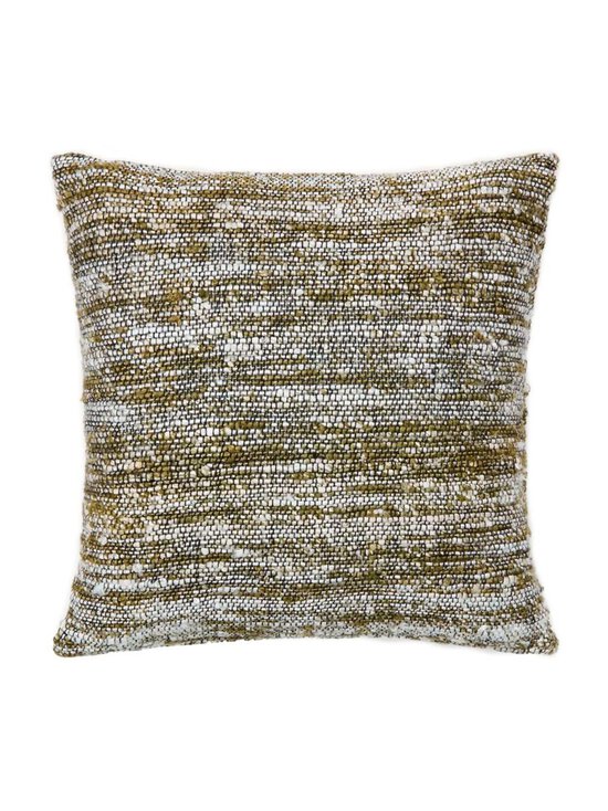 Kave Home - Yadit-tyynynpäällinen vihreä 45 x 45 cm - GREEN | Stockmann - photo 1