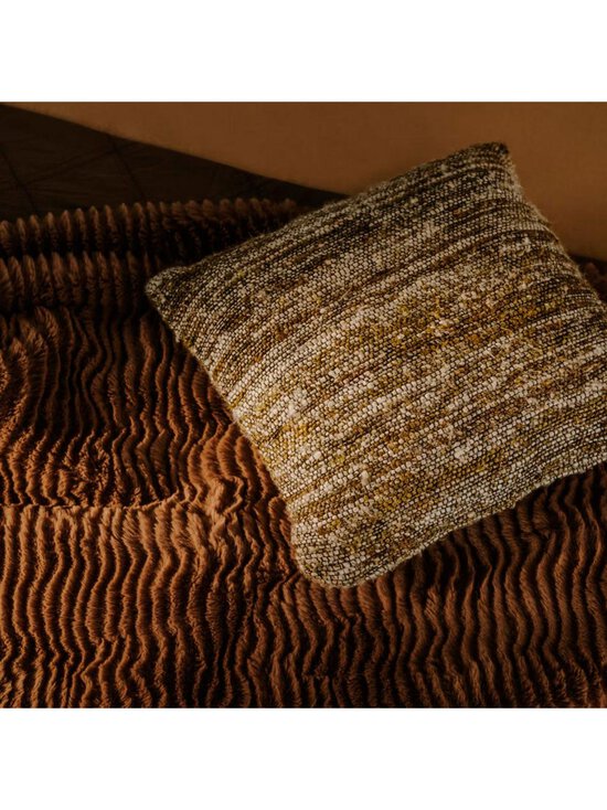 Kave Home - Yadit-tyynynpäällinen vihreä 45 x 45 cm - GREEN | Stockmann - photo 3