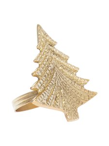 Villa Stockmann - Navida-lautasliinarengas - GOLD | Stockmann