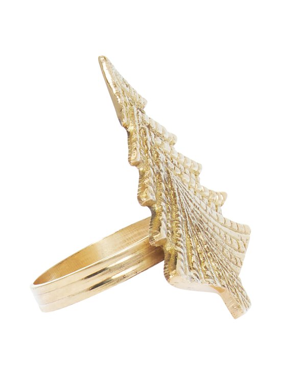 Villa Stockmann - Navida-lautasliinarengas - GOLD | Stockmann - photo 2