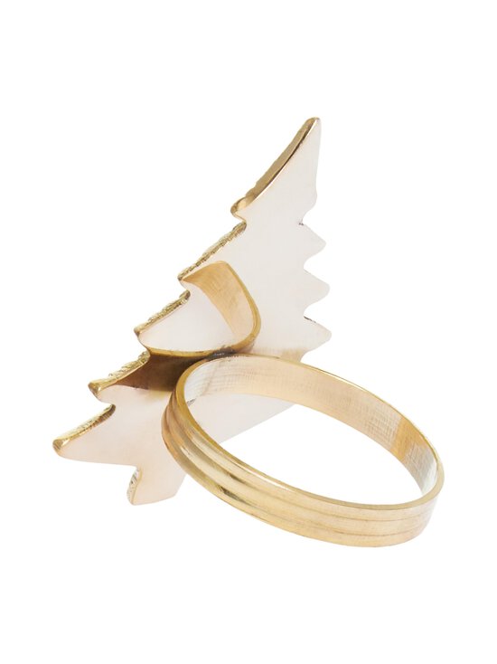 Villa Stockmann - Navida-lautasliinarengas - GOLD | Stockmann - photo 3