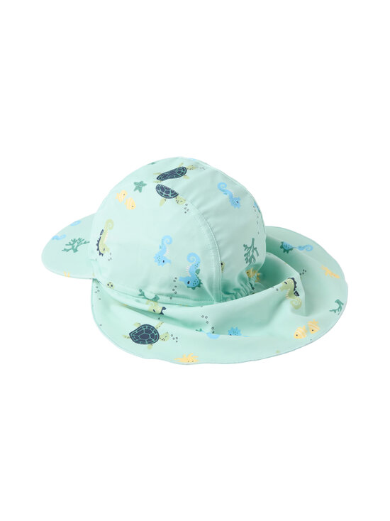 Lindex - Nokamüts UV-kaitsega UPF50+ - 8386 LIGHT DUSTY TURQUOISE | Stockmann - photo 2