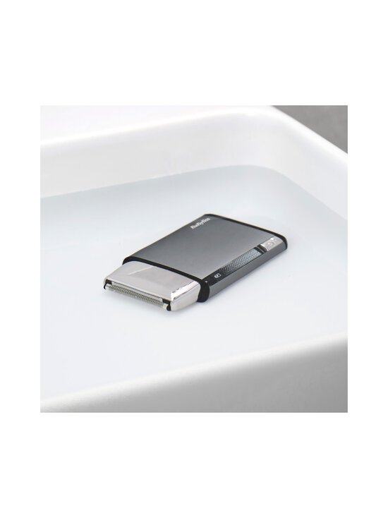 Babyliss - Super X Metal Single Foil -parranajokone - CHROME | Stockmann - photo 10