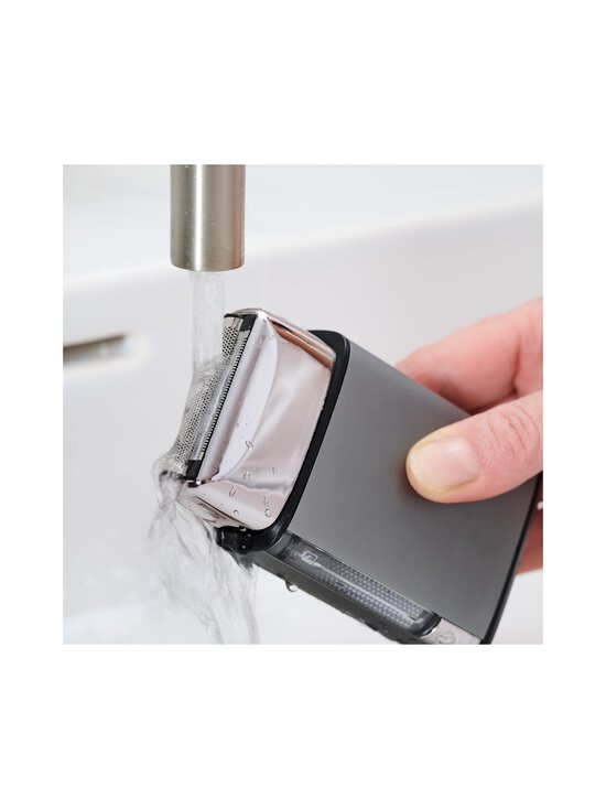 Babyliss - Super X Metal Single Foil -parranajokone - CHROME | Stockmann - photo 9
