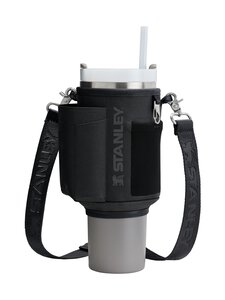 Stanley - The All Day Quencher Carry-All -olkalaukku termosmukille - BLACK Stanley - The All Day Quencher Carry-All -olkalaukku termosmukille - BLACK | Stockmann