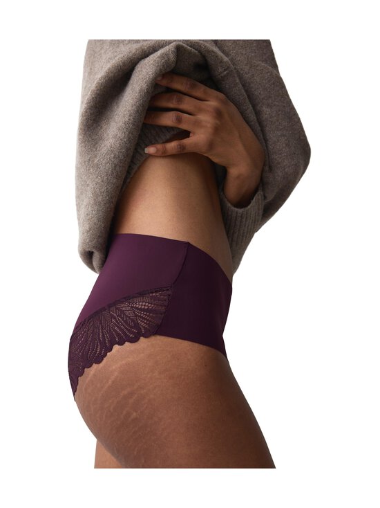 Triumph - Pretty Micro Maxi -alushousut - 7291 CLARET | Stockmann - photo 5
