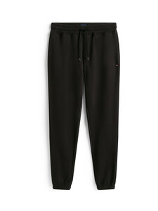 Tommy Jeans - Dressipüksid Slim Flag - BDS BLACK | Stockmann