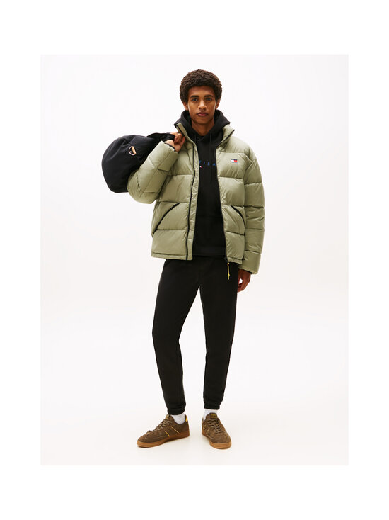 Tommy Jeans - Dressipüksid Slim Flag - BDS BLACK | Stockmann - photo 4