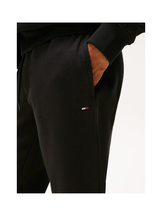 Tommy Jeans - Dressipüksid Slim Flag - BDS BLACK | Stockmann - photo 7