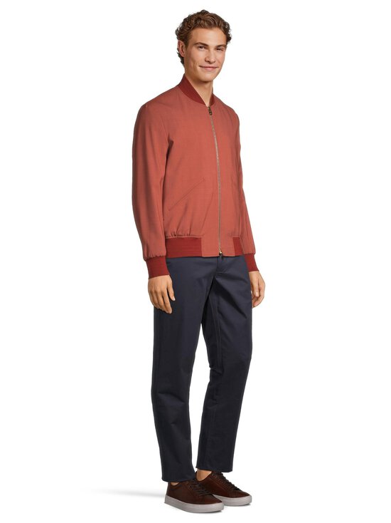 Paul Smith - Bombertakki - 17_DARK ORANGE - photo 4 Paul Smith - Bombertakki - 17_DARK ORANGE | Stockmann - photo 4