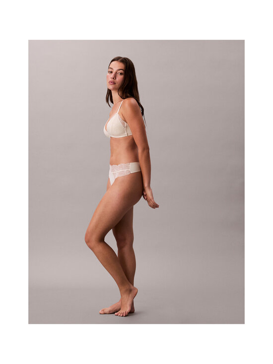 Calvin Klein Underwear - Thong-alushousut - YAE BONE WHITE | Stockmann - photo 3