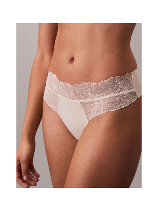 Calvin Klein Underwear - Thong-alushousut - YAE BONE WHITE | Stockmann - photo 6