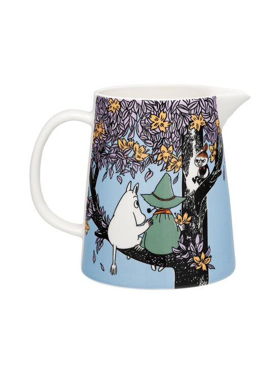 Moomin Arabia - Sydänystävät-kaadin 1 l - MULTICOLOR | Stockmann - photo 2