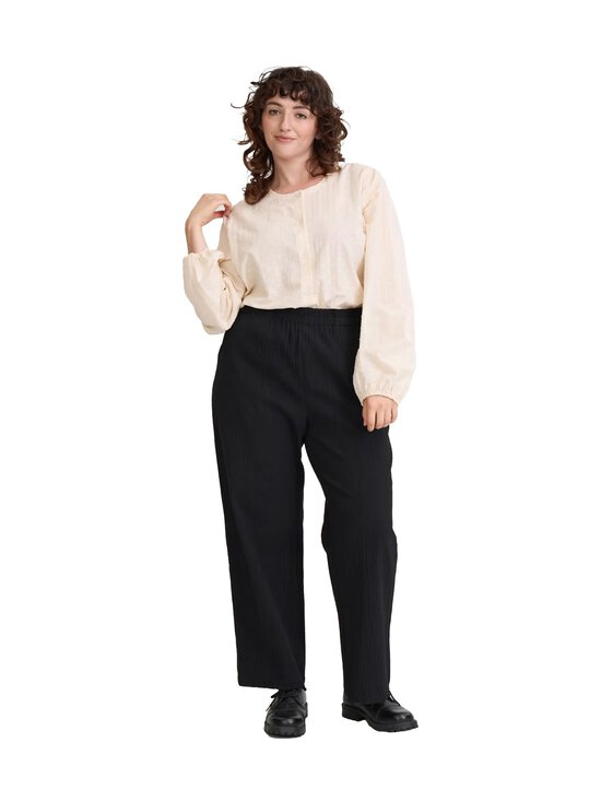 R-Collection - Bettina-housut - BLACK | Stockmann - photo 2