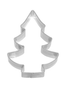 Birkmann - Joulukuusi-piparkakkumuotti 6 cm - TERÄS | Stockmann