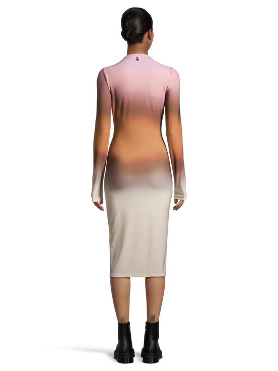 Patrizia Pepe - Kleit Ombre - F597 ODISSEYCARAMELDEGRAD - photo 3 Patrizia Pepe - Kleit Ombre - F597 ODISSEYCARAMELDEGRAD | Stockmann - photo 3