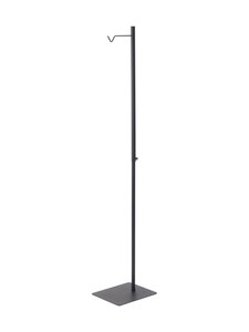 Yamazaki - Reguleeritav laternaalus Tower 80 cm - BLACK | Stockmann