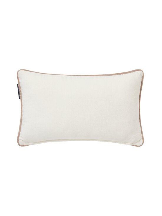 Lexington - Ski Resort Twill dekoratīvais spilvens 30 x 50 cm - 1731-SH11 WHITE/DK BLUE MULTI | Stockmann - photo 2