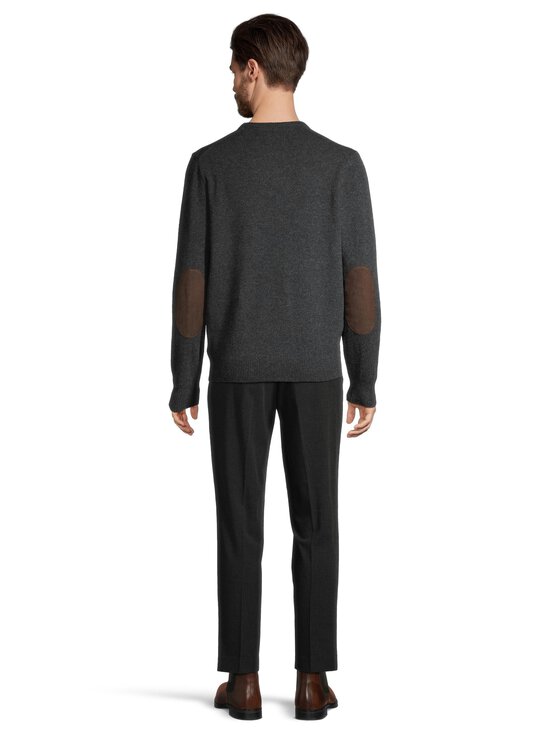 Barbour - Essential Patch -neulepaita - CH91 CHARCOAL | Stockmann - photo 3