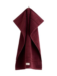 Gant Home - Premium-pyyhe - 667 DARKENED WINE | Stockmann