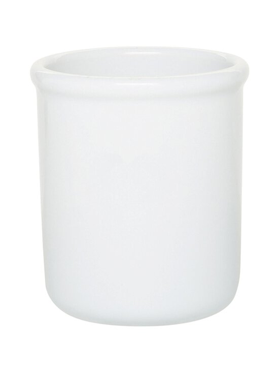 Emile Henry - Gastron White -säilytysastia, 13 x 13 x 14,8 cm/ 1.2 l - WHITE | Stockmann - photo 1