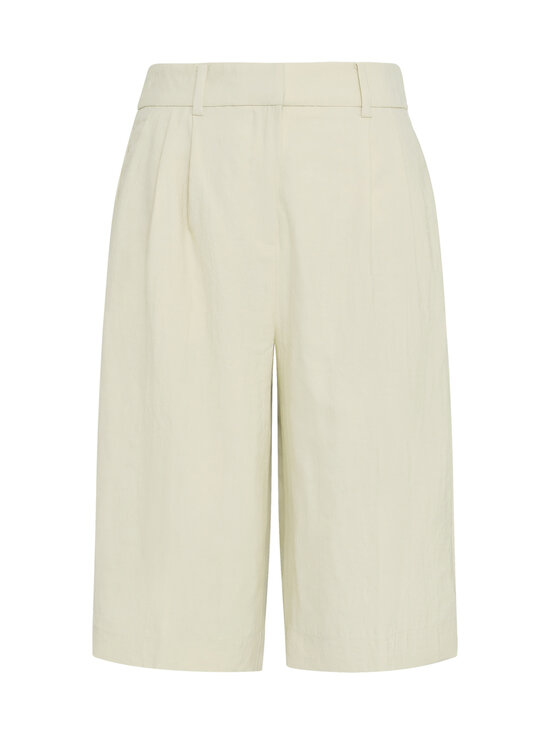 MSCH Copenhagen - MSCHKeeley Edelmira High Waist -shortsit - BLEACHED SAND | Stockmann - photo 1
