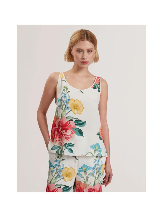 Ted Baker London - Purrla-toppi - WHITE - photo 2 Ted Baker London - Purrla-toppi - WHITE | Stockmann - photo 2