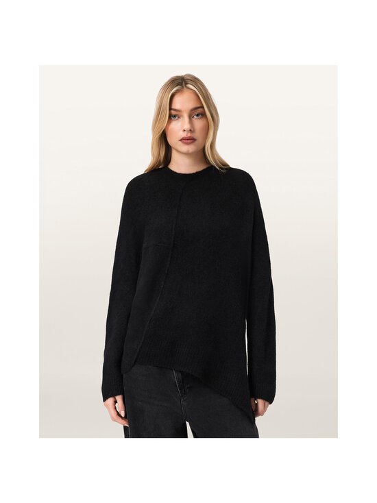 Allsaints - Lock-neule - BLACK | Stockmann - photo 10
