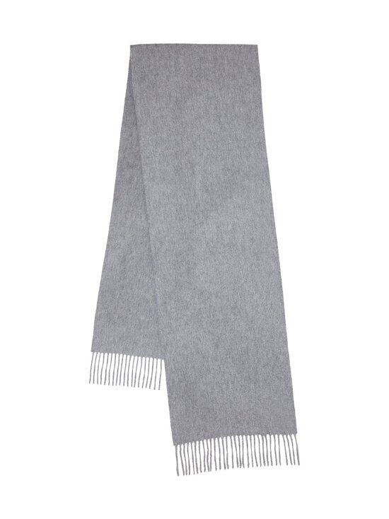 Mulberry - Kašmiirvillast sall - C914 LIGHT GREY MELANGE - photo 2 Mulberry - Kašmiirvillast sall - C914 LIGHT GREY MELANGE | Stockmann - photo 2