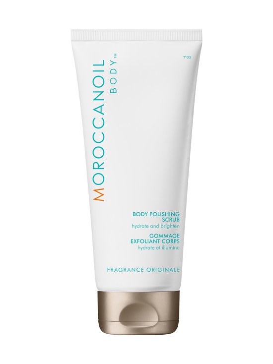 Body Polishing Scrub -kuorintavoide 200 ml