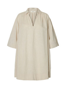 Selected - Linasegust särkkleit SlfLuisa - SANDSHELL | Stockmann