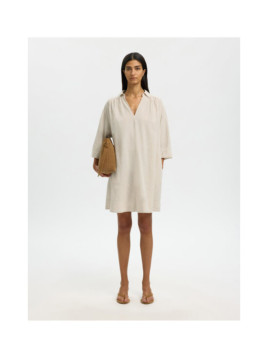 Selected - Linasegust särkkleit SlfLuisa - SANDSHELL | Stockmann - photo 2