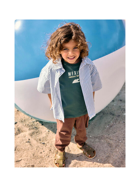 Name It - NmmBen Jog Cargo bikses - CHESTNUT | Stockmann - photo 4