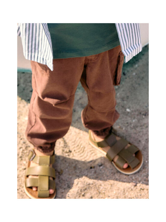 Name It - NmmBen Jog Cargo bikses - CHESTNUT | Stockmann - photo 5