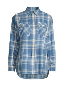 Polo Ralph Lauren - Mtlck-paitapusero - BLUE/WHITE MULTI PLAID | Stockmann