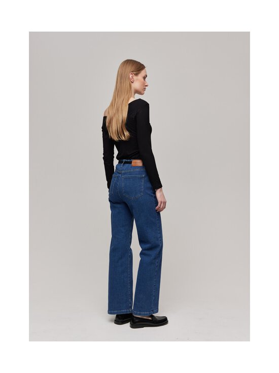 Gauhar Helsinki - Teksapüksid Denim Wide 32 - DENIM BLUE | Stockmann - photo 2