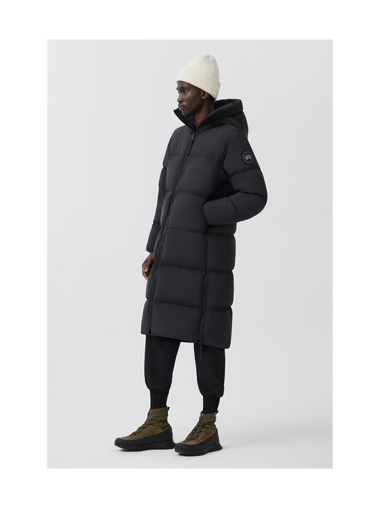 Canada Goose - Lawrence -untuvatakki - 61 BLACK - NOIR | Stockmann - photo 5