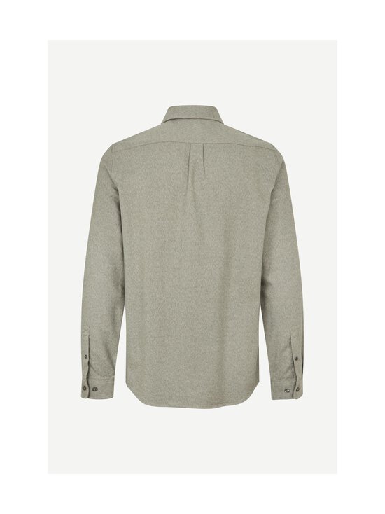 Samsoe Samsoe - Saliam Nx krekls ar apkakli - CLR002427 SEAGRASS MEL. | Stockmann - photo 2