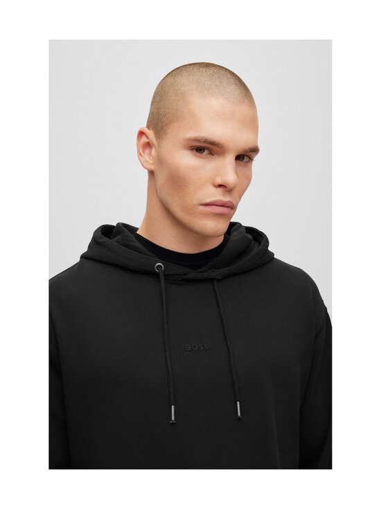 BOSS - Wefade-huppari - 001 BLACK - photo 4 BOSS - Wefade-huppari - 001 BLACK | Stockmann - photo 4