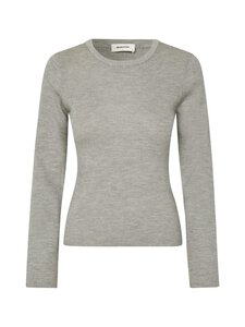 Modström - HirokiMD-neulepusero - 07087 GREY MELANGE Modström - HirokiMD-neulepusero - 07087 GREY MELANGE | Stockmann