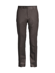 SAND Copenhagen - Püksid Craig Modern fit - 280 DARK BROWN | Stockmann