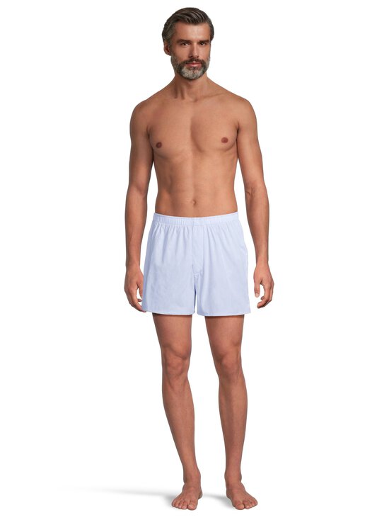 Cap Horn loungewear - Brad-bokserit 3-pack - NAVY CHECK COMBO 2.2 | Stockmann - photo 3